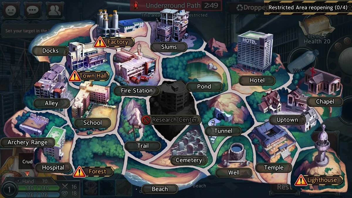 Скриншоты из Black Survival / Картинка 9