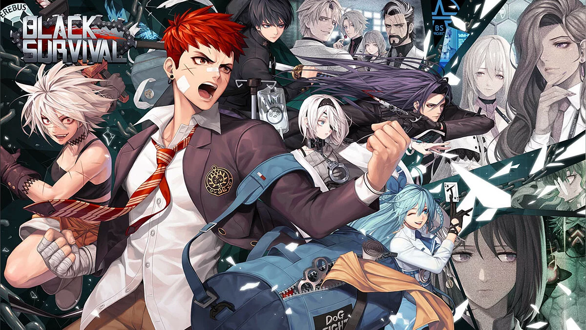 Арт из Black Survival / Картинка 2