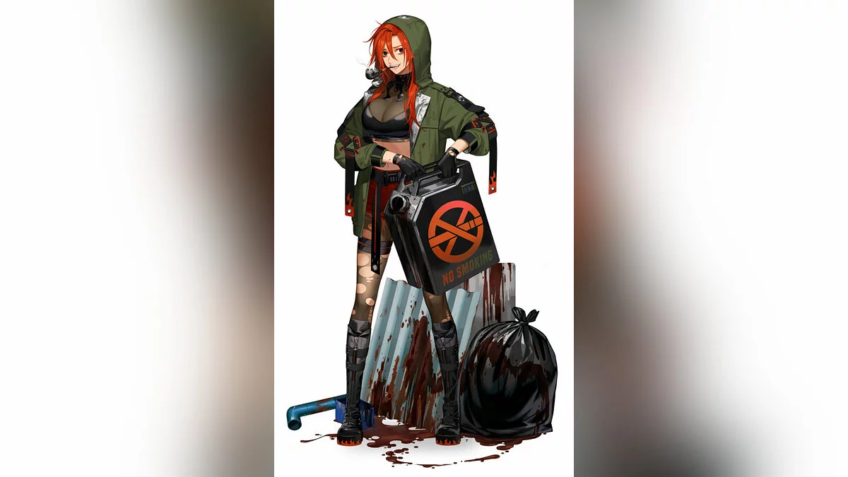 Арт из Black Survival / Картинка 16