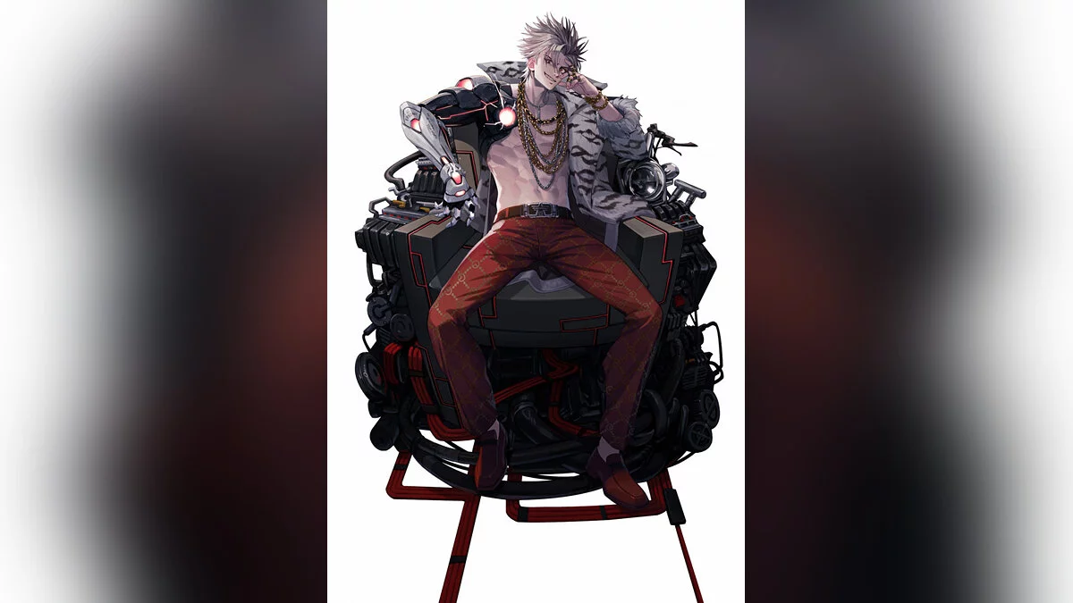 Арт из Black Survival / Картинка 115