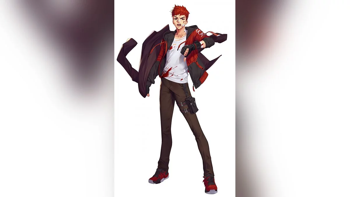 Арт из Black Survival / Картинка 187