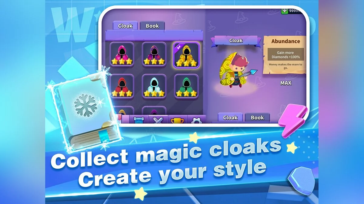 Скриншоты из Wizard Legend: Fighting Master / Картинка 5