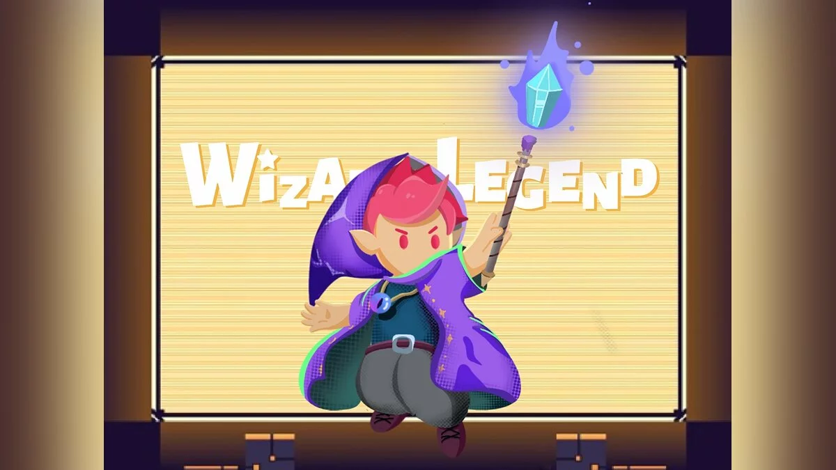Скриншоты из Wizard Legend: Fighting Master / Картинка 2