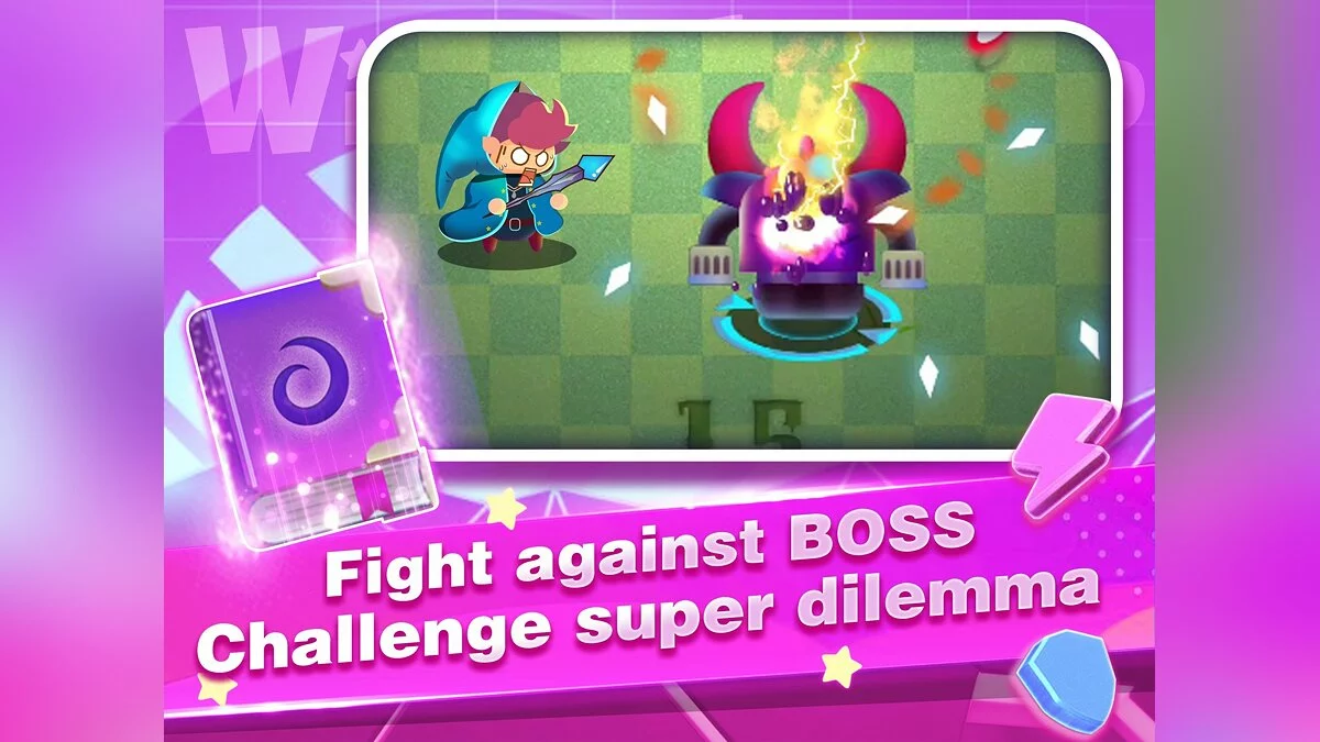 Скриншоты из Wizard Legend: Fighting Master / Картинка 7
