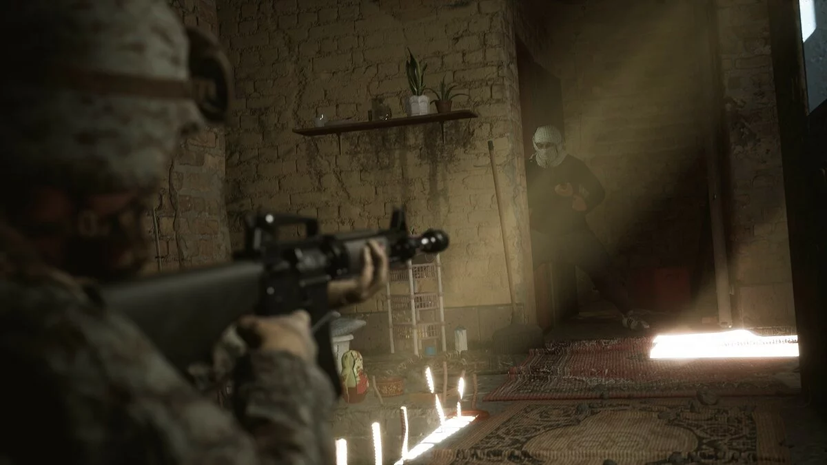 Скриншоты из Six Days in Fallujah / Картинка 3