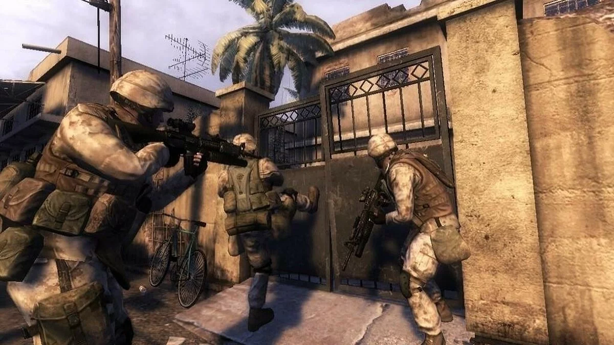 Скриншоты из Six Days in Fallujah / Картинка 7