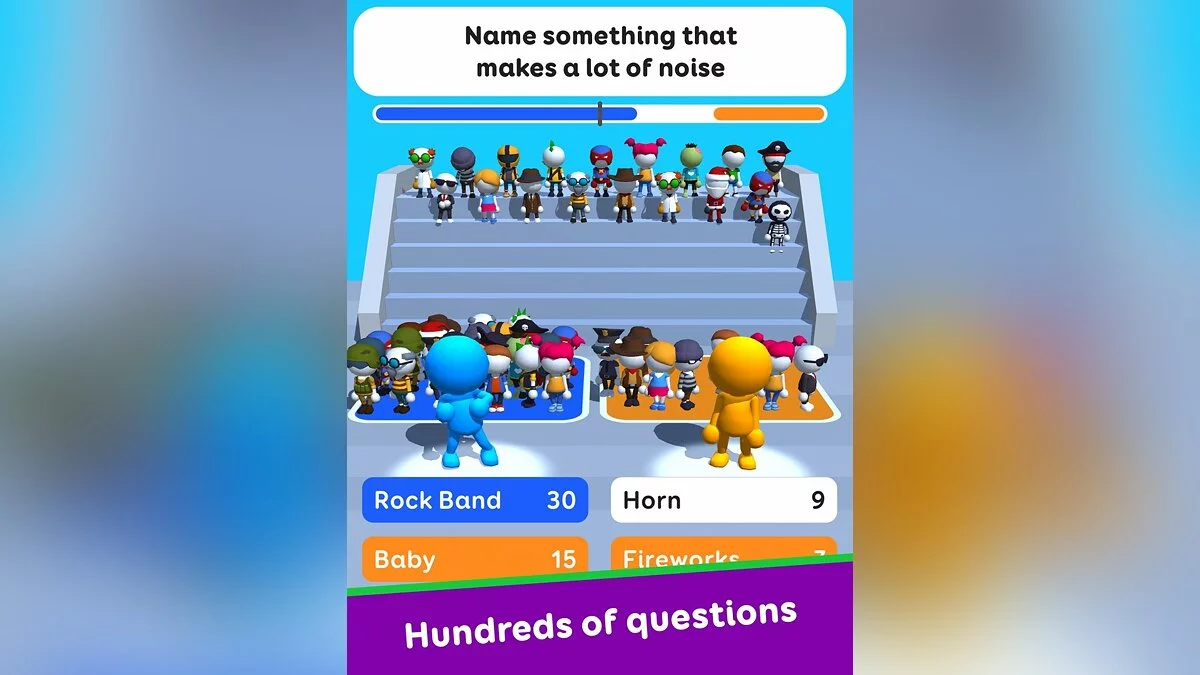 Скриншоты из Guess Their Answer / Картинка 1