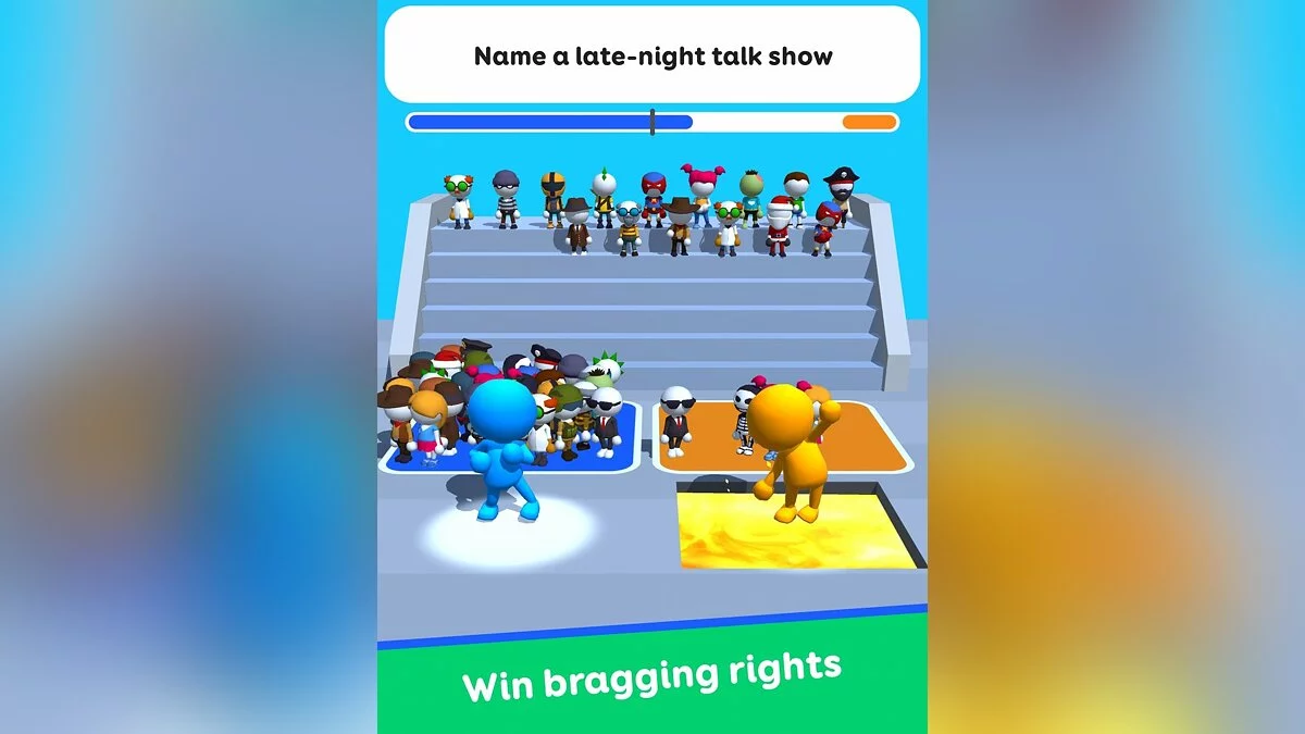 Скриншоты из Guess Their Answer / Картинка 2