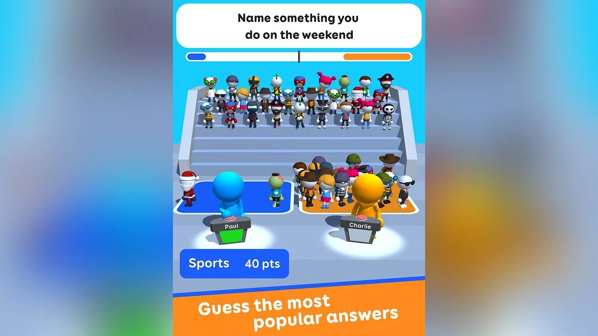 Скриншоты из Guess Their Answer / Картинка 4