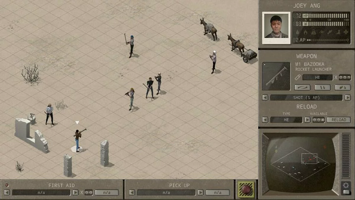 Скриншоты из Caravaneer 2 / Картинка 7