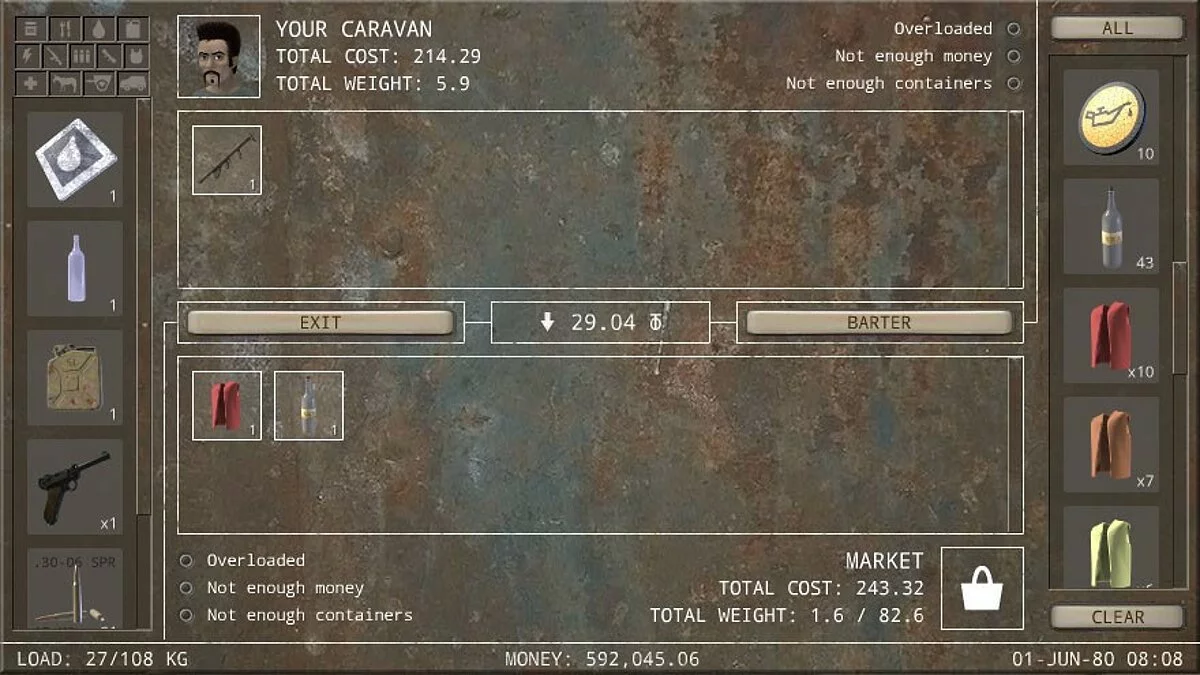 Скриншоты из Caravaneer 2 / Картинка 8