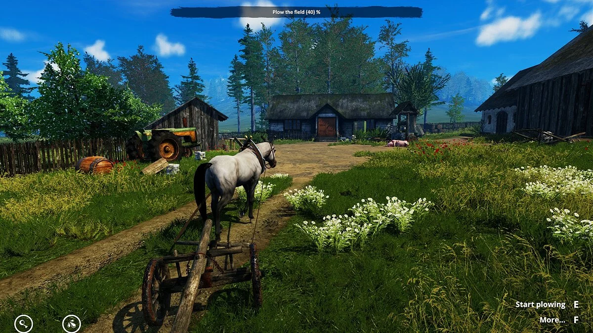 Скриншоты из Farmer's Life / Картинка 11