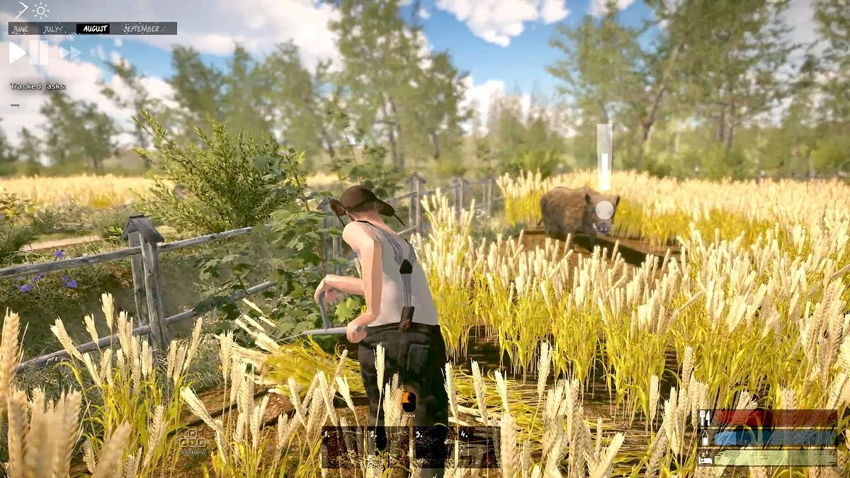 Скриншоты из Farmer's Life / Картинка 3