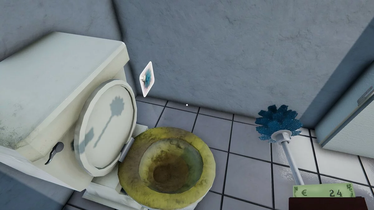 Скриншоты из Toilet Management Simulator / Картинка 3