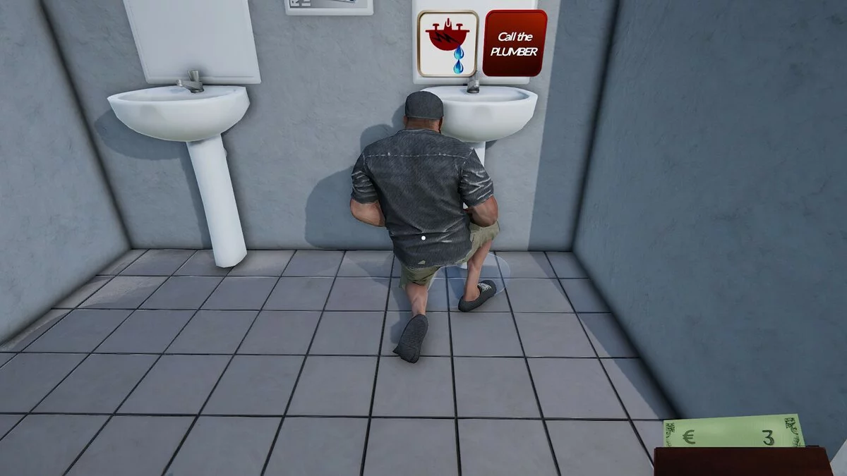 Скриншоты из Toilet Management Simulator / Картинка 8