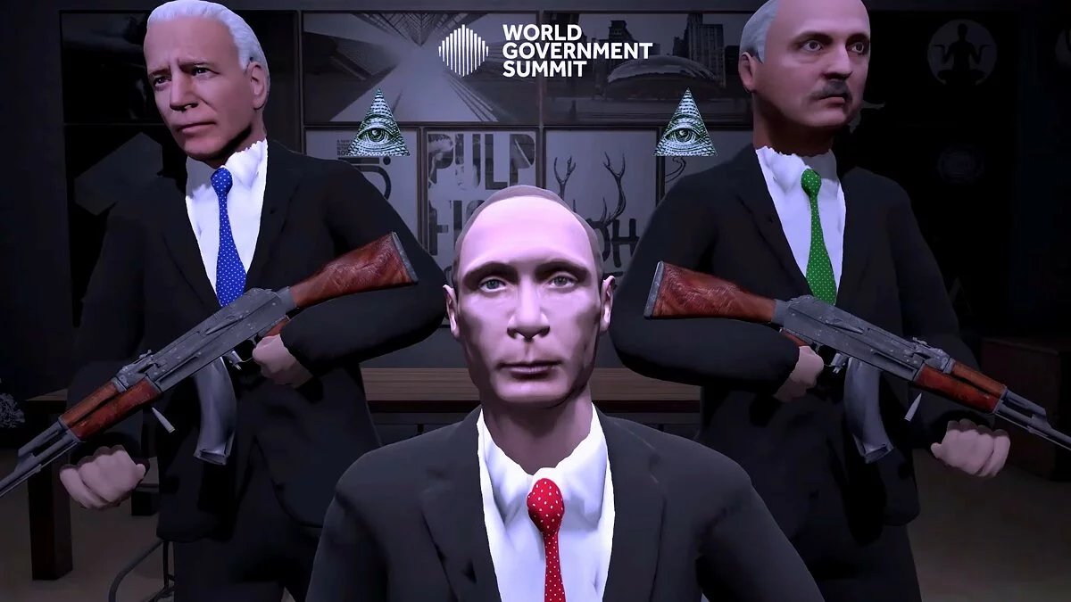 Скриншоты из Russiaphobia / Картинка 2