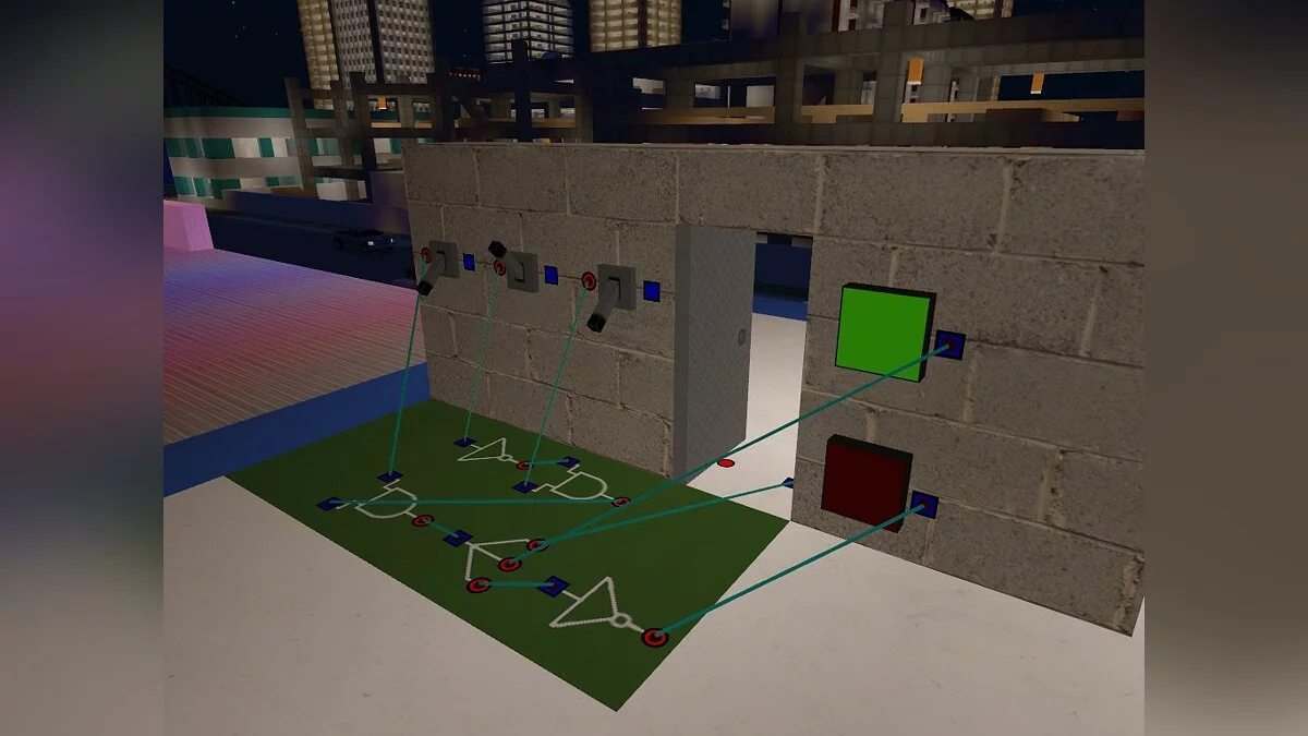 Скриншоты из Voxel Turf / Картинка 11