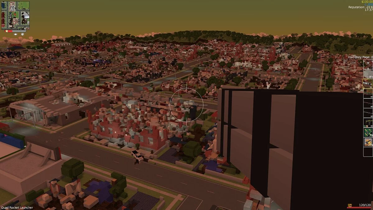 Скриншоты из Voxel Turf / Картинка 13