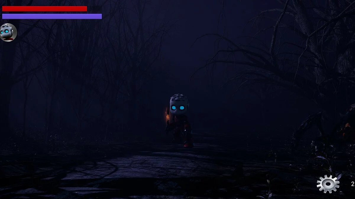 Скриншоты из Lost Robot / Картинка 3