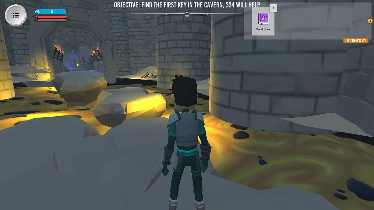 Скриншоты из Knights of Riddle / Картинка 1