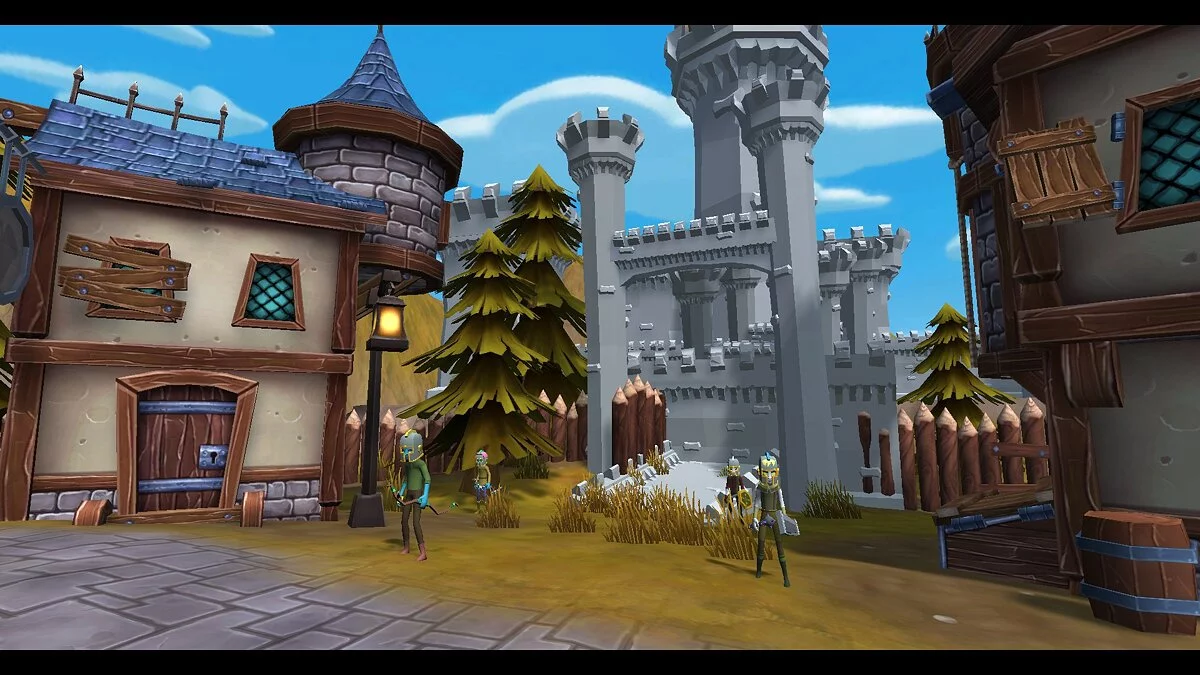Скриншоты из Knights of Riddle / Картинка 2