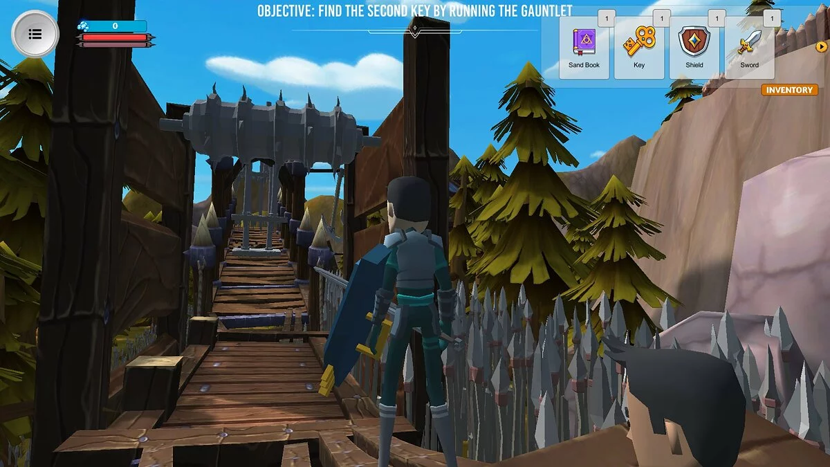 Скриншоты из Knights of Riddle / Картинка 3