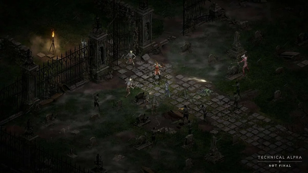 Скриншоты из Diablo 2: Resurrected / Картинка 28