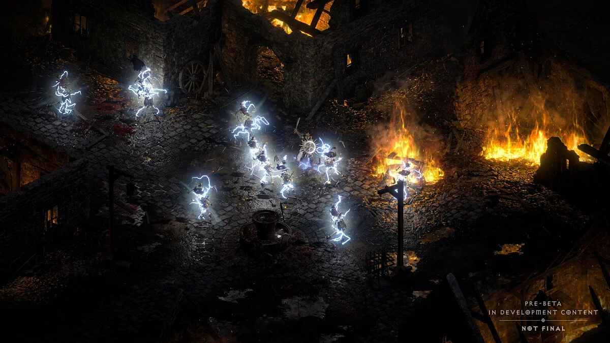 Скриншоты из Diablo 2: Resurrected / Картинка 36