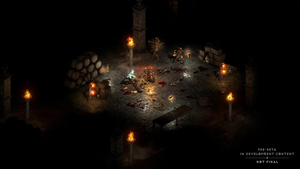 Скриншоты из Diablo 2: Resurrected / Картинка 37
