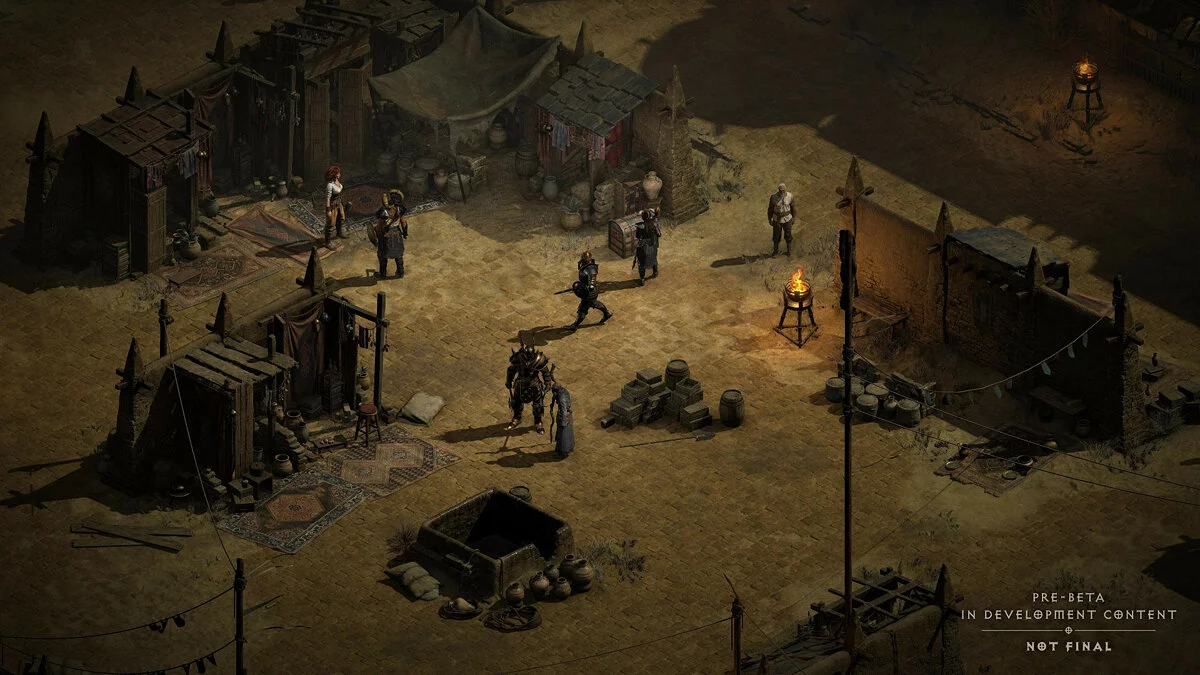 Скриншоты из Diablo 2: Resurrected / Картинка 38