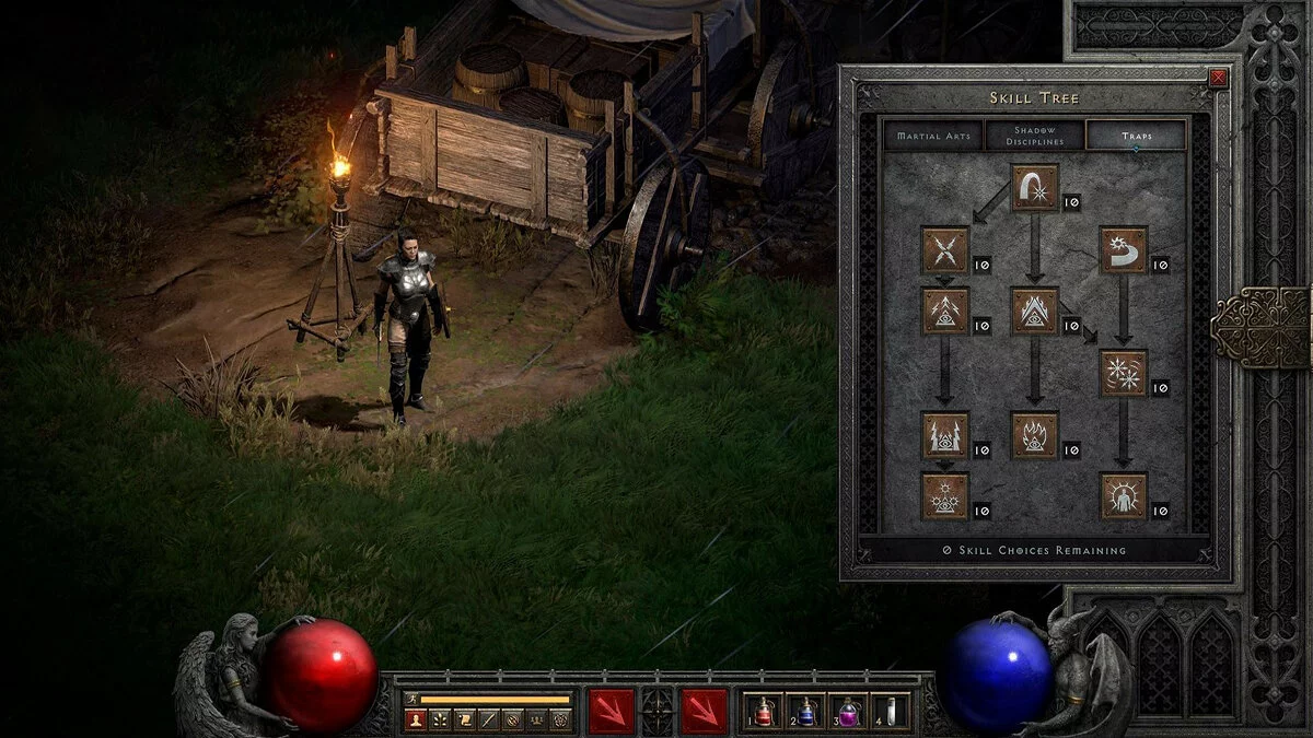 Скриншоты из Diablo 2: Resurrected / Картинка 44