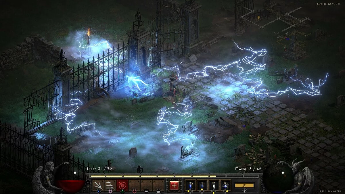 Скриншоты из Diablo 2: Resurrected / Картинка 31