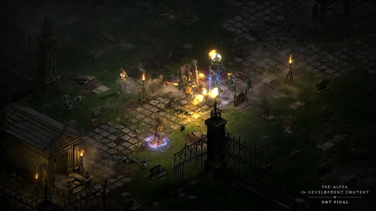 Скриншоты из Diablo 2: Resurrected / Картинка 3