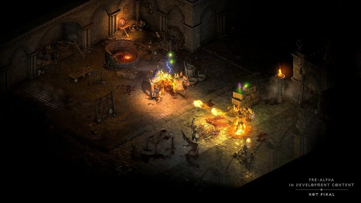 Скриншоты из Diablo 2: Resurrected / Картинка 4