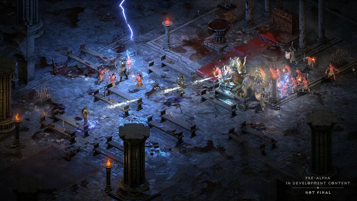 Скриншоты из Diablo 2: Resurrected / Картинка 6