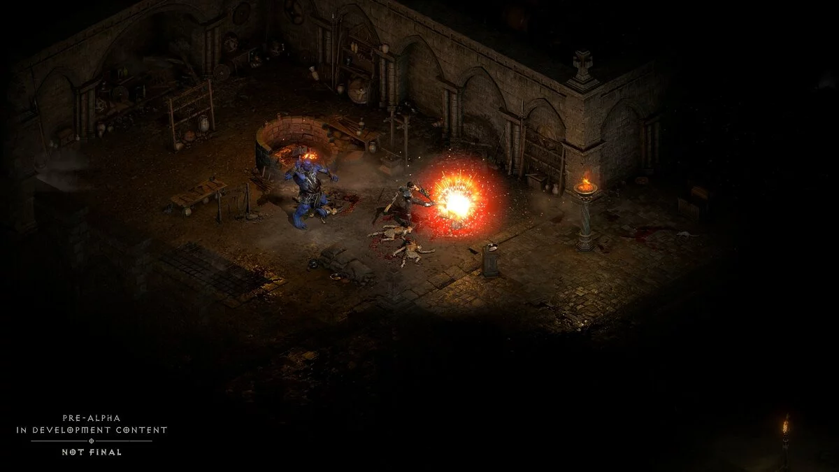 Скриншоты из Diablo 2: Resurrected / Картинка 13