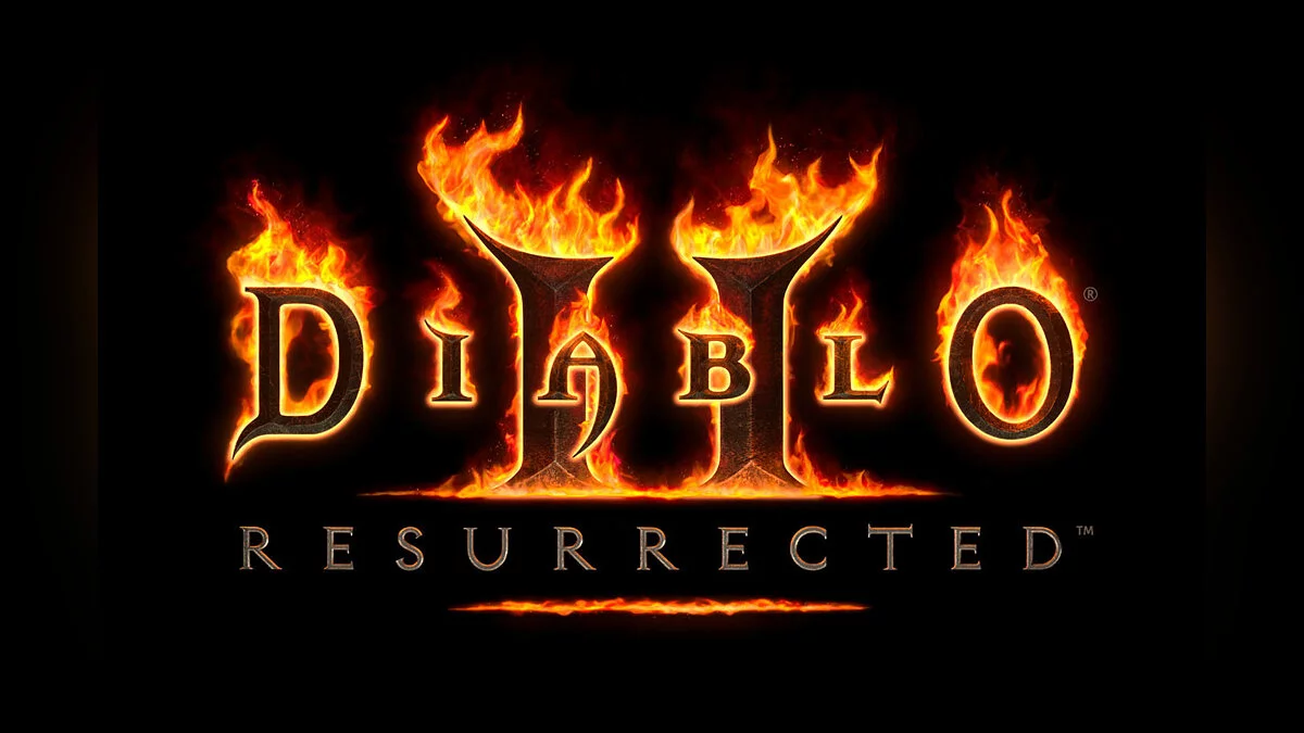 Арт из Diablo 2: Resurrected / Картинка 34