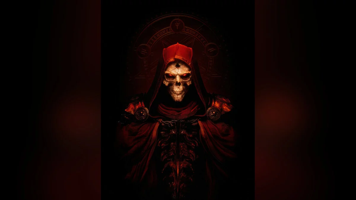 Арт из Diablo 2: Resurrected / Картинка 35