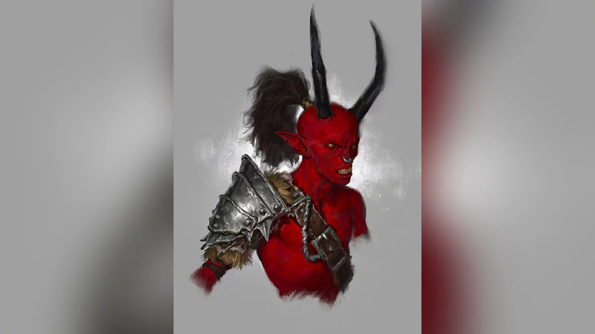 Арт из Diablo 2: Resurrected / Картинка 52