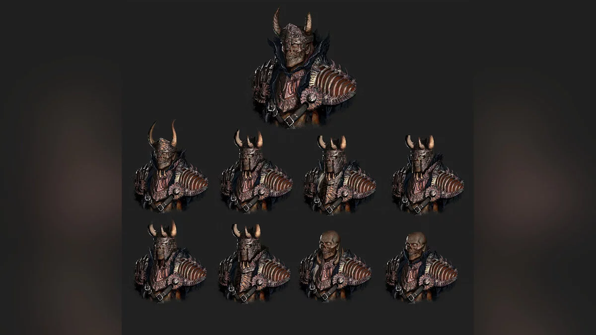 Арт из Diablo 2: Resurrected / Картинка 60