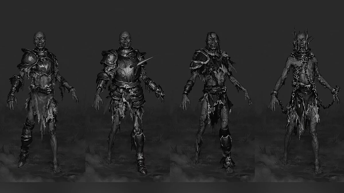 Арт из Diablo 2: Resurrected / Картинка 84