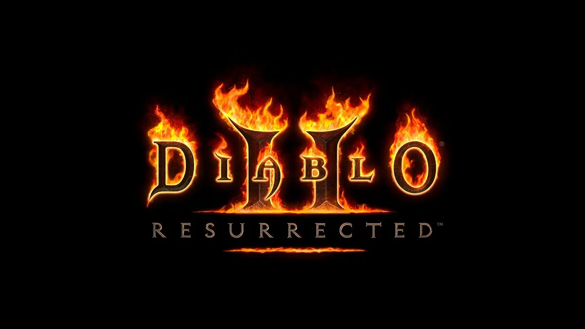 Арт из Diablo 2: Resurrected / Картинка 9