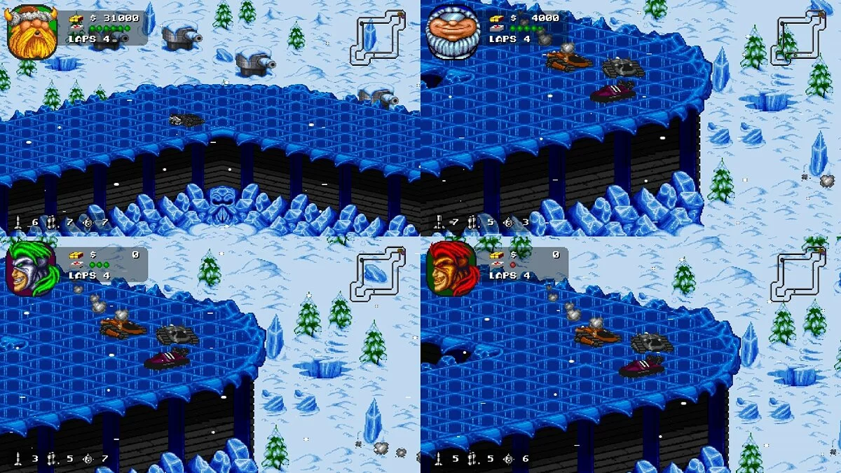 Скриншоты из Blizzard Arcade Collection / Картинка 9