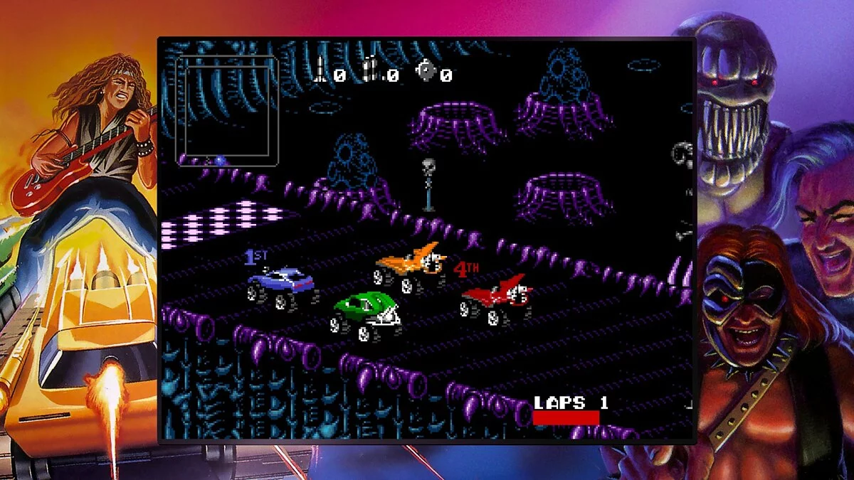 Скриншоты из Blizzard Arcade Collection / Картинка 10