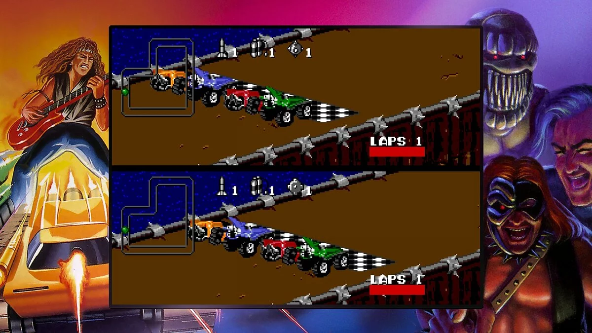 Скриншоты из Blizzard Arcade Collection / Картинка 11