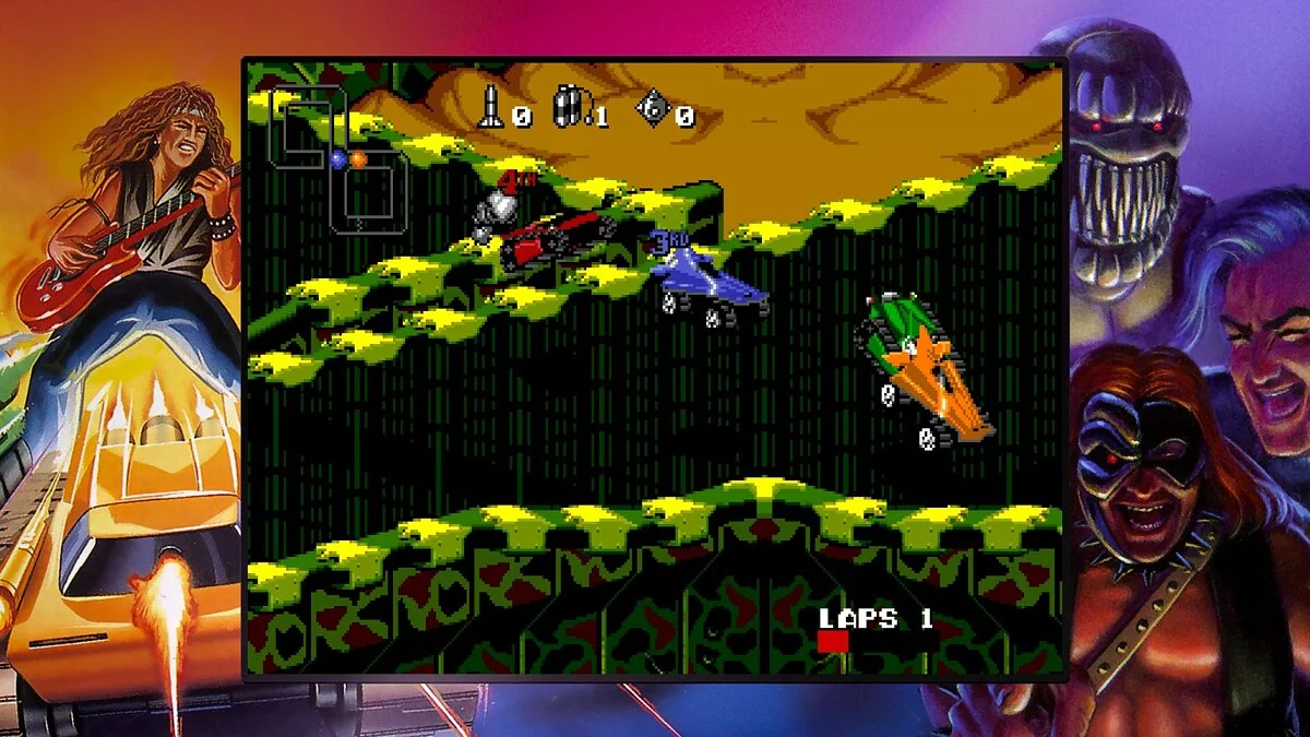Скриншоты из Blizzard Arcade Collection / Картинка 12
