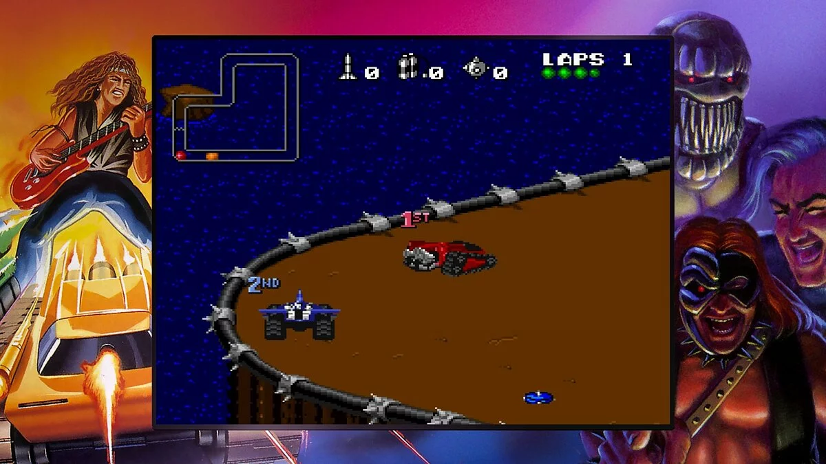 Скриншоты из Blizzard Arcade Collection / Картинка 13