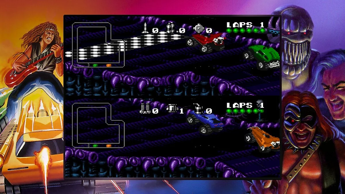Скриншоты из Blizzard Arcade Collection / Картинка 15