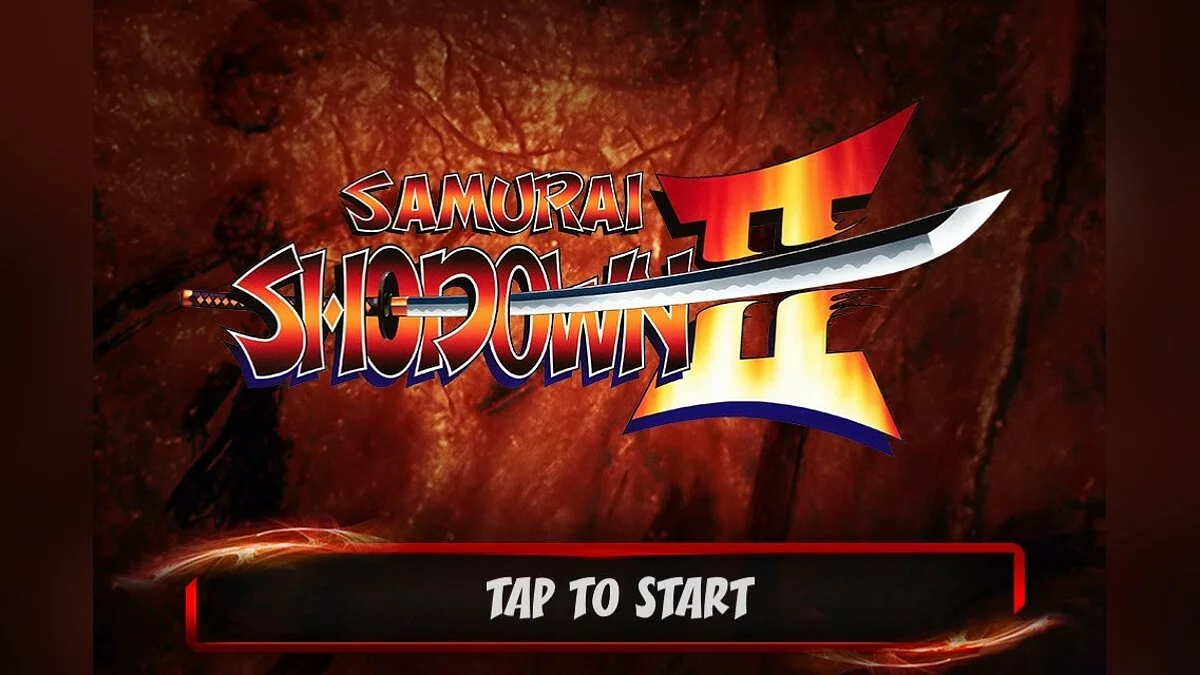 Скриншоты из Samurai Shodown 2 / Картинка 37