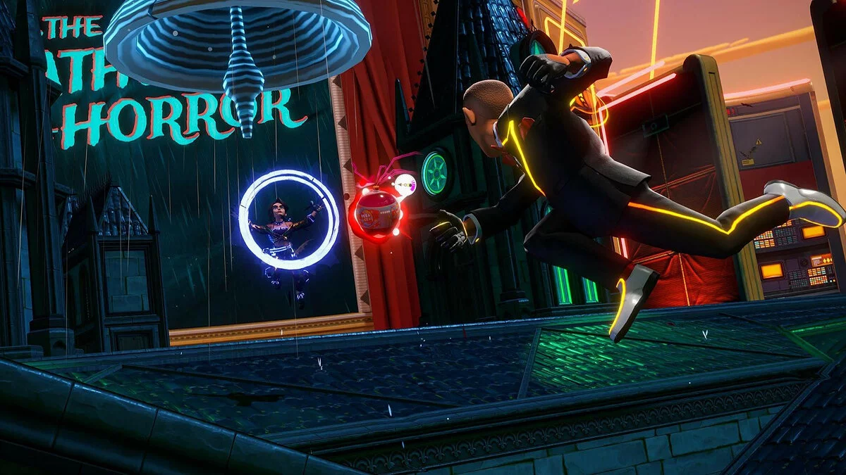 Скриншоты из Knockout City / Картинка 30